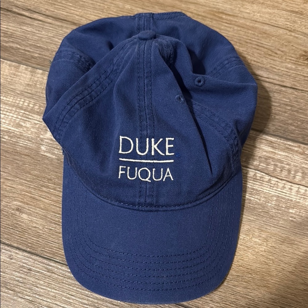 Duke Fuqua Cap